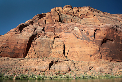 Colorado Rafting : Arizona : Arizona Landscapes : Landscape Photos : Richard Moore : Photographer